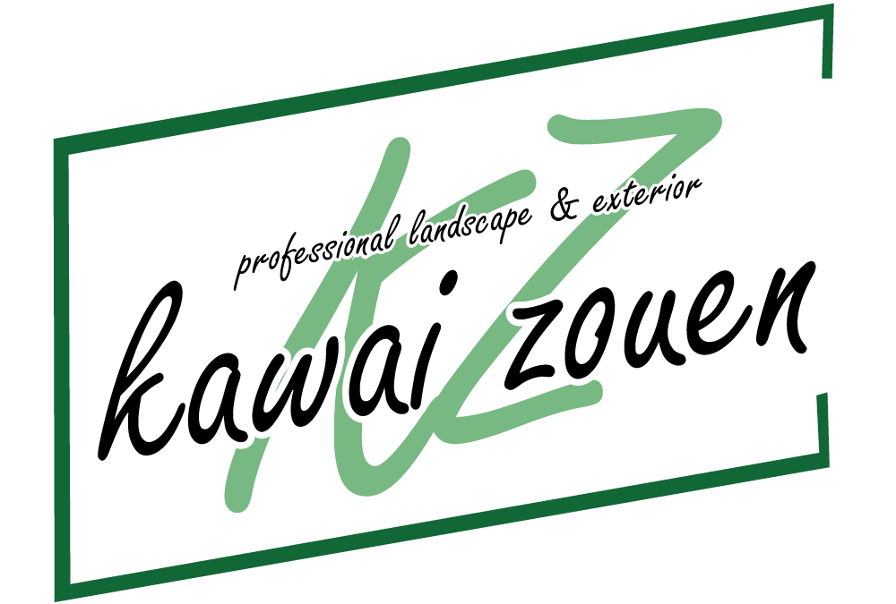 河合造園のロゴが新しくなりました。