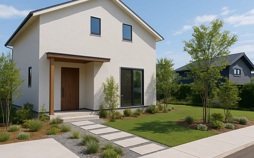 オープン外構で後悔しないためのメリット・デメリット