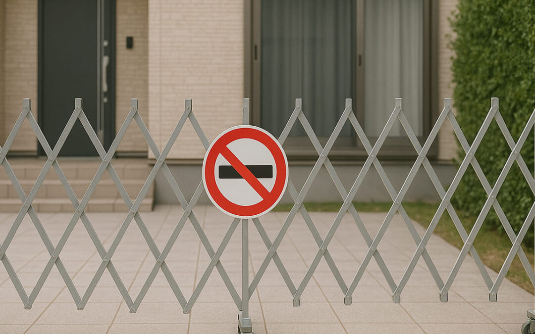 オープン外構の侵入防止対策とは