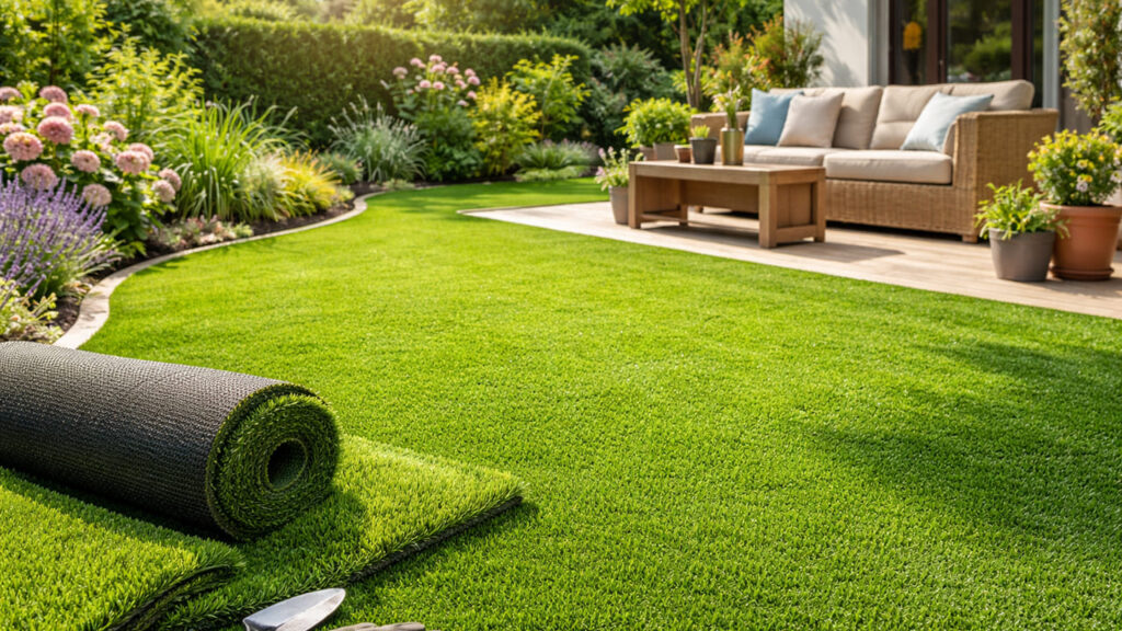 人工芝で後悔しないためのデメリット・メリット全解説