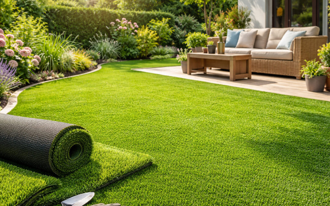 人工芝のデメリット・メリット全解説　後悔しない為に