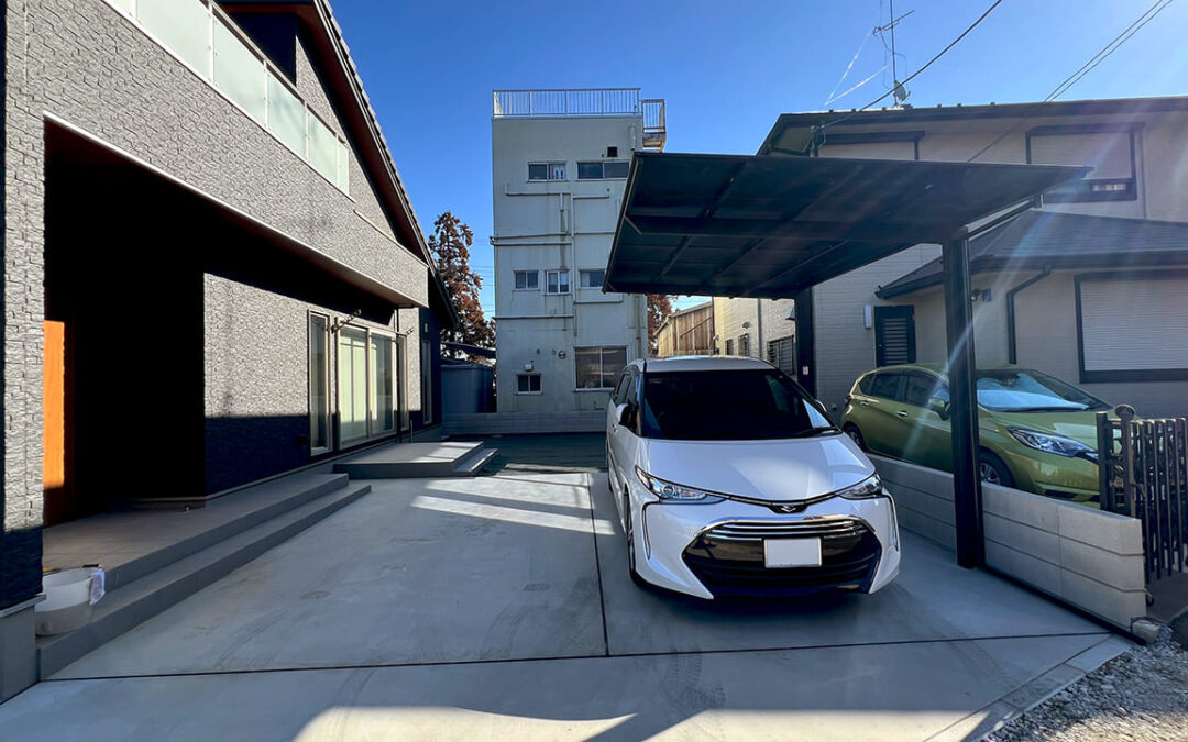 埼玉県さいたま市T様の外構口コミ