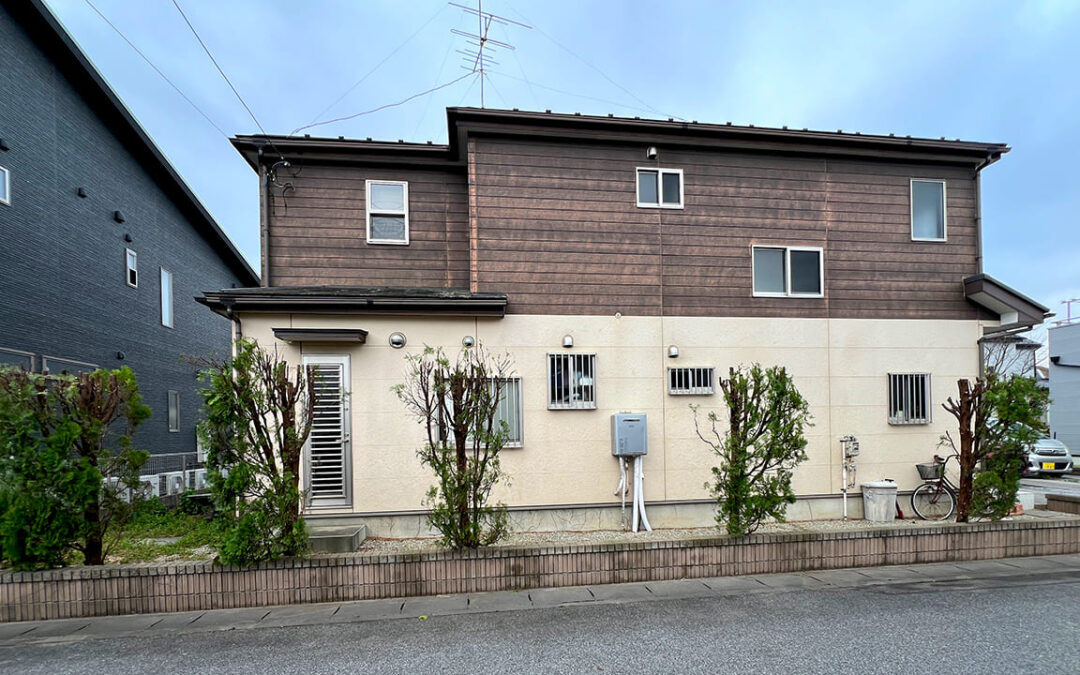 埼玉県加須市K様の外構口コミ