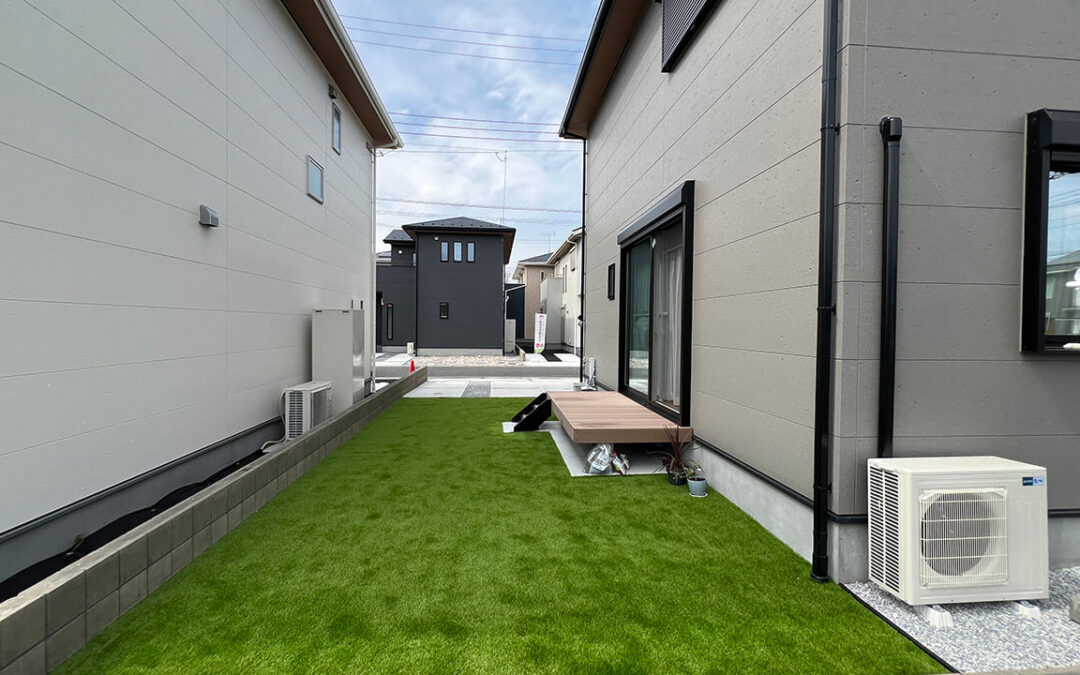 埼玉県さいたま市H様の外構口コミ