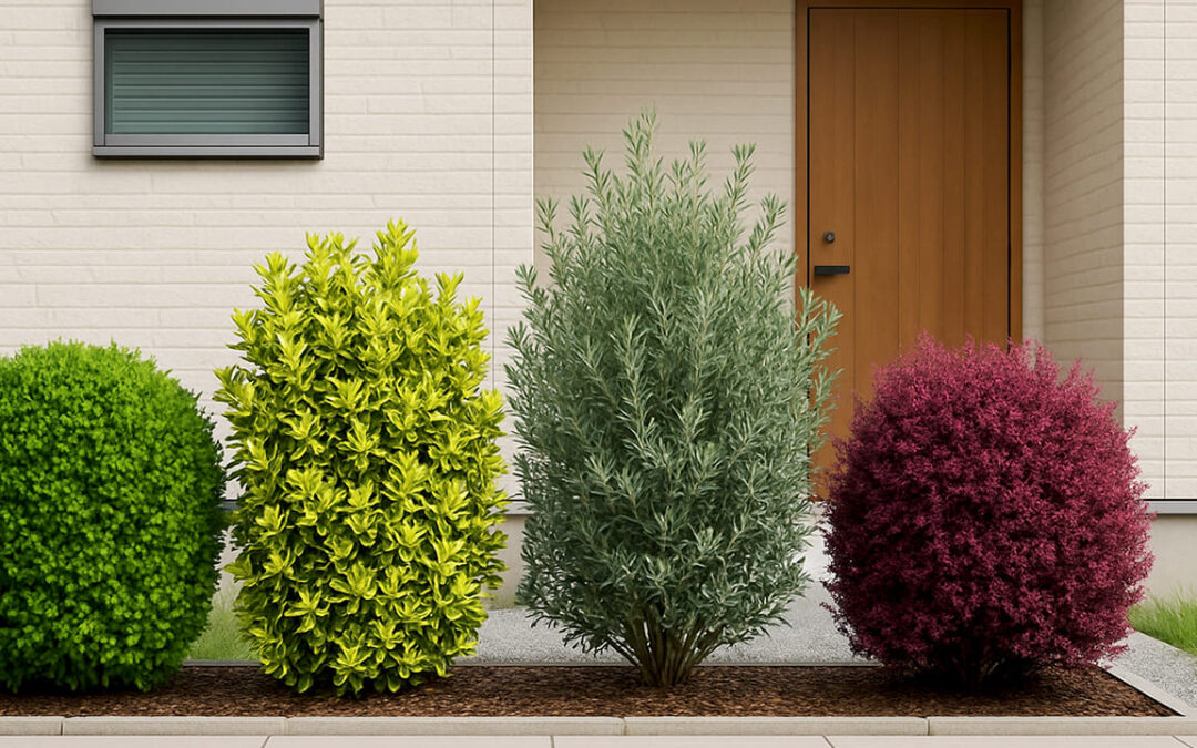 外構にぴったりの低木とは？おすすめの植栽や種類を徹底解説！