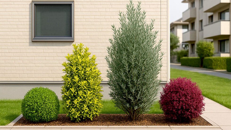 外構にぴったりの低木とは?おすすめの植栽や種類を徹底解説!