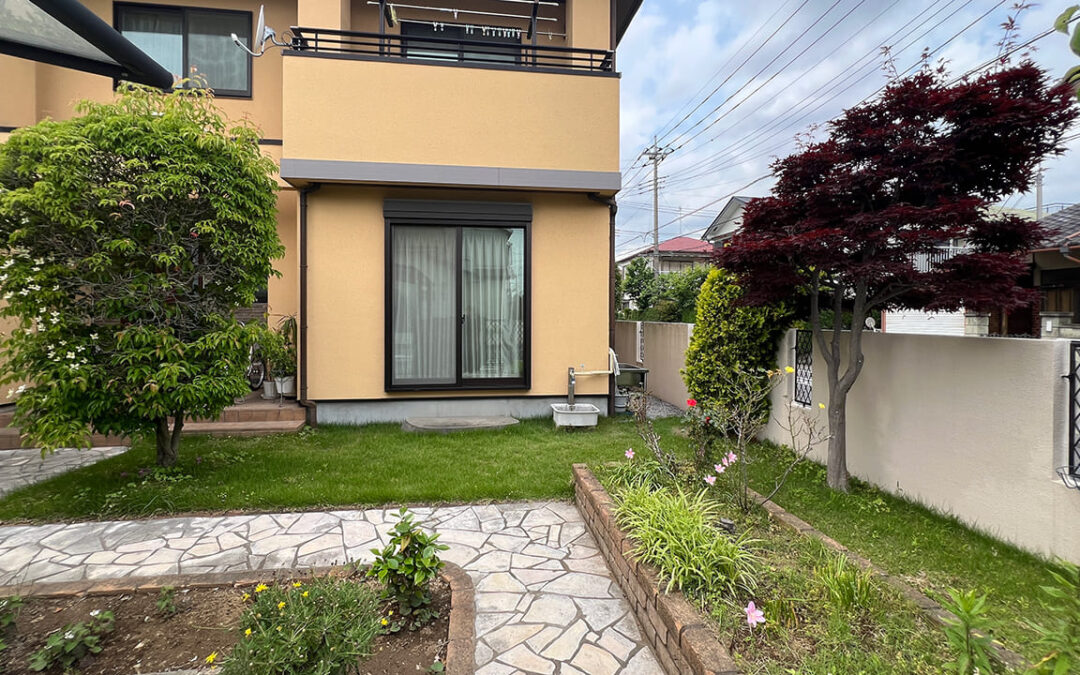 埼玉県越谷市H様の外構口コミ