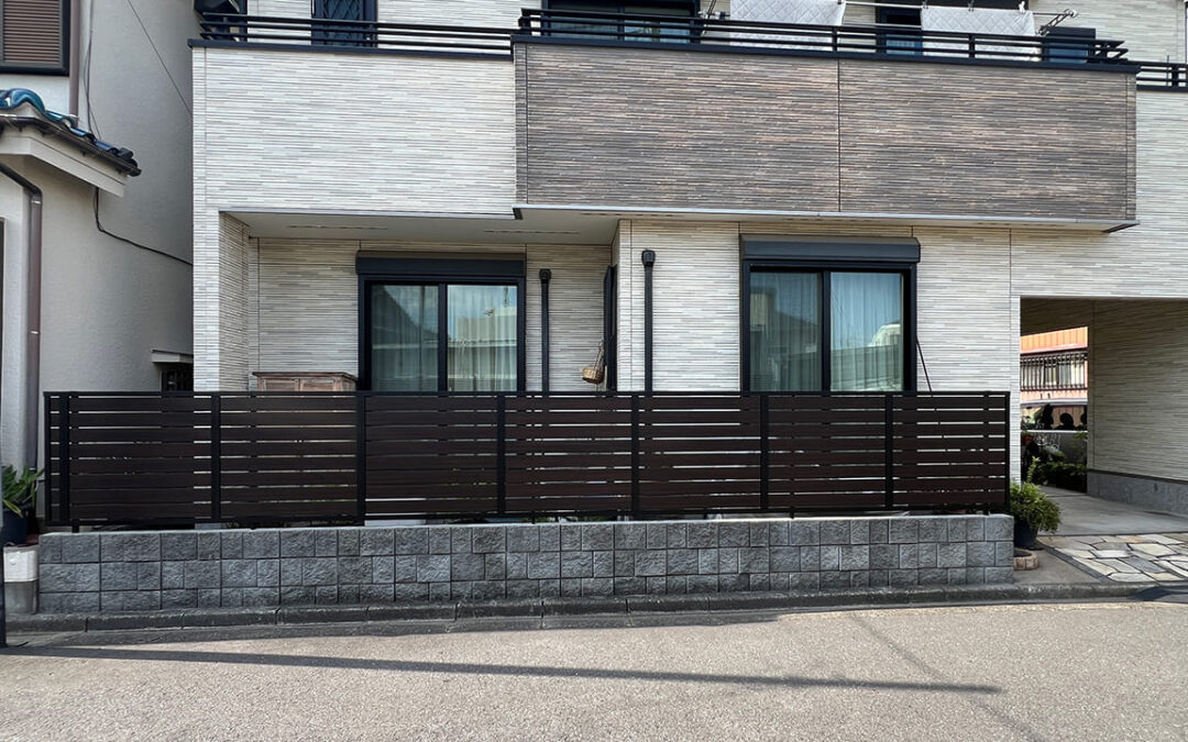 埼玉県川口市O様の外構口コミ