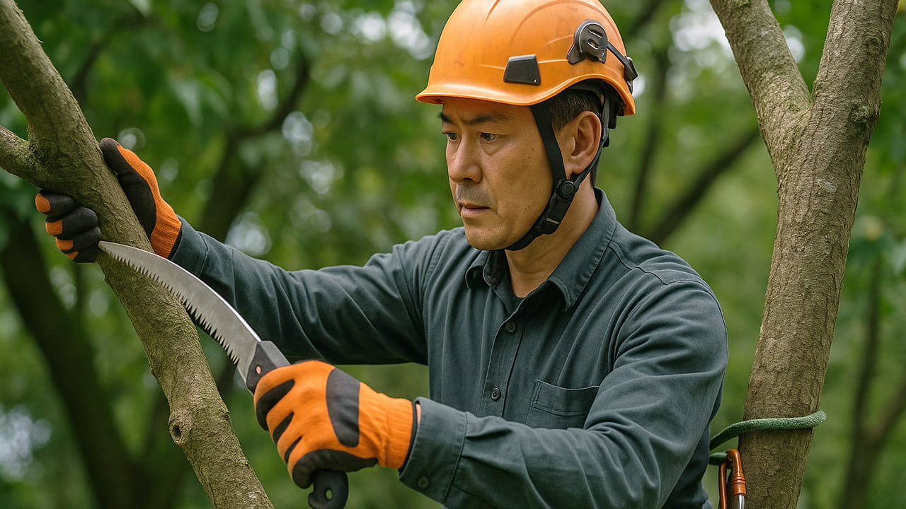 arborist アーボリスト