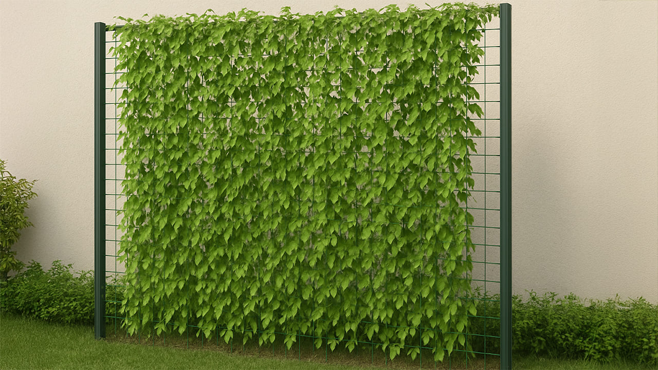 blindfold-fence-green-curtains グリーンカーテン