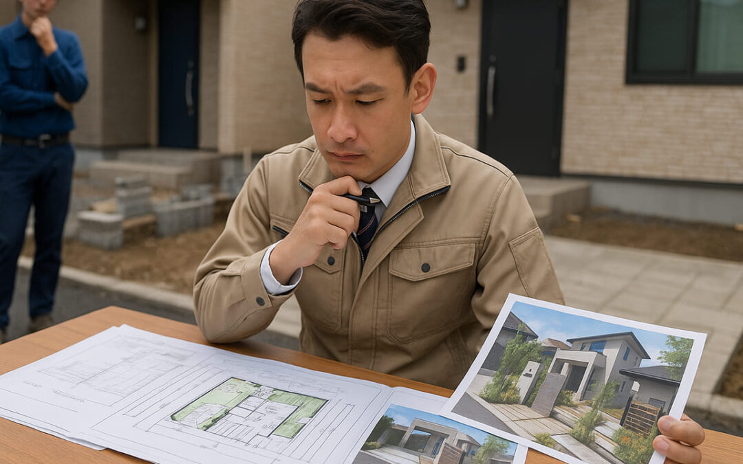 初めての外構工事で失敗しないための決め方と選び方ガイド