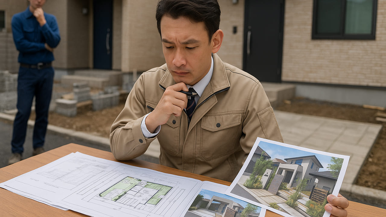 初めての外構工事で失敗しないための決め方と選び方ガイド