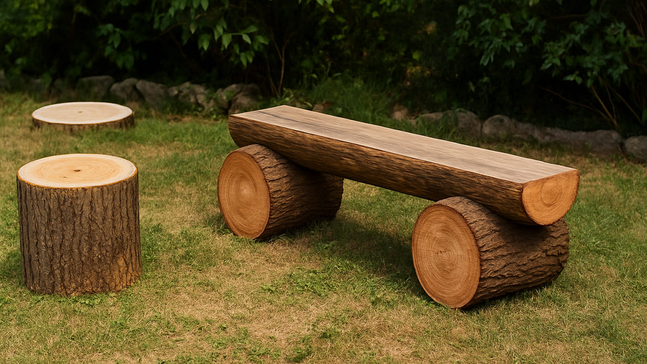 felling-stool