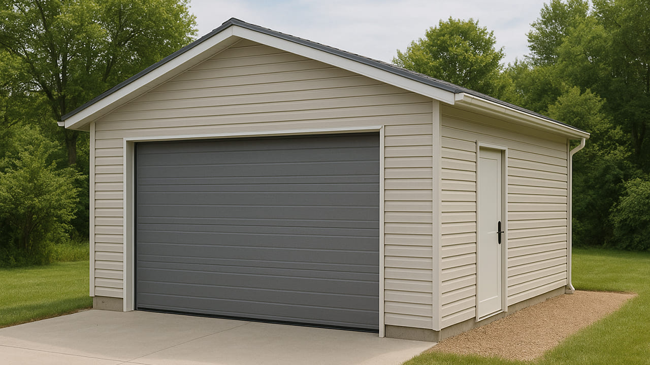 garage
