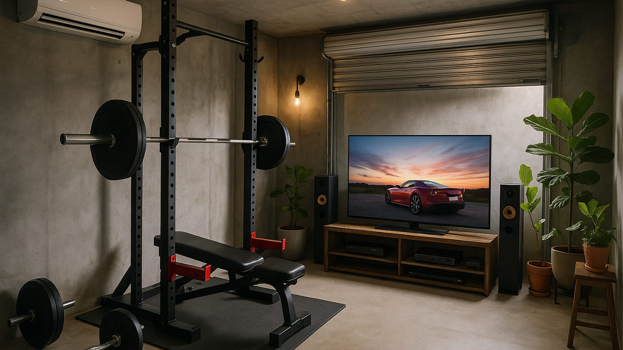 garage-room