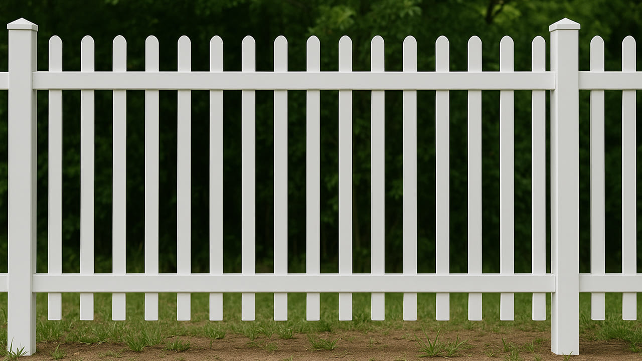 picket-fence