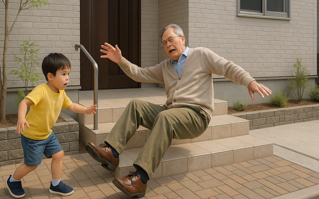 外構の段差を解消して暮らしやすく！庭・玄関・駐車場まわりの工夫と施工例