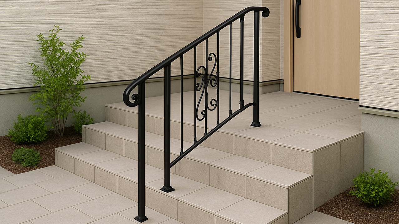 approach-handrail-iron