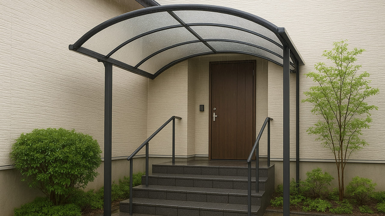 approach-step-roof-arch