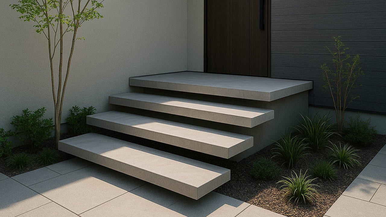 float-step-maintenance