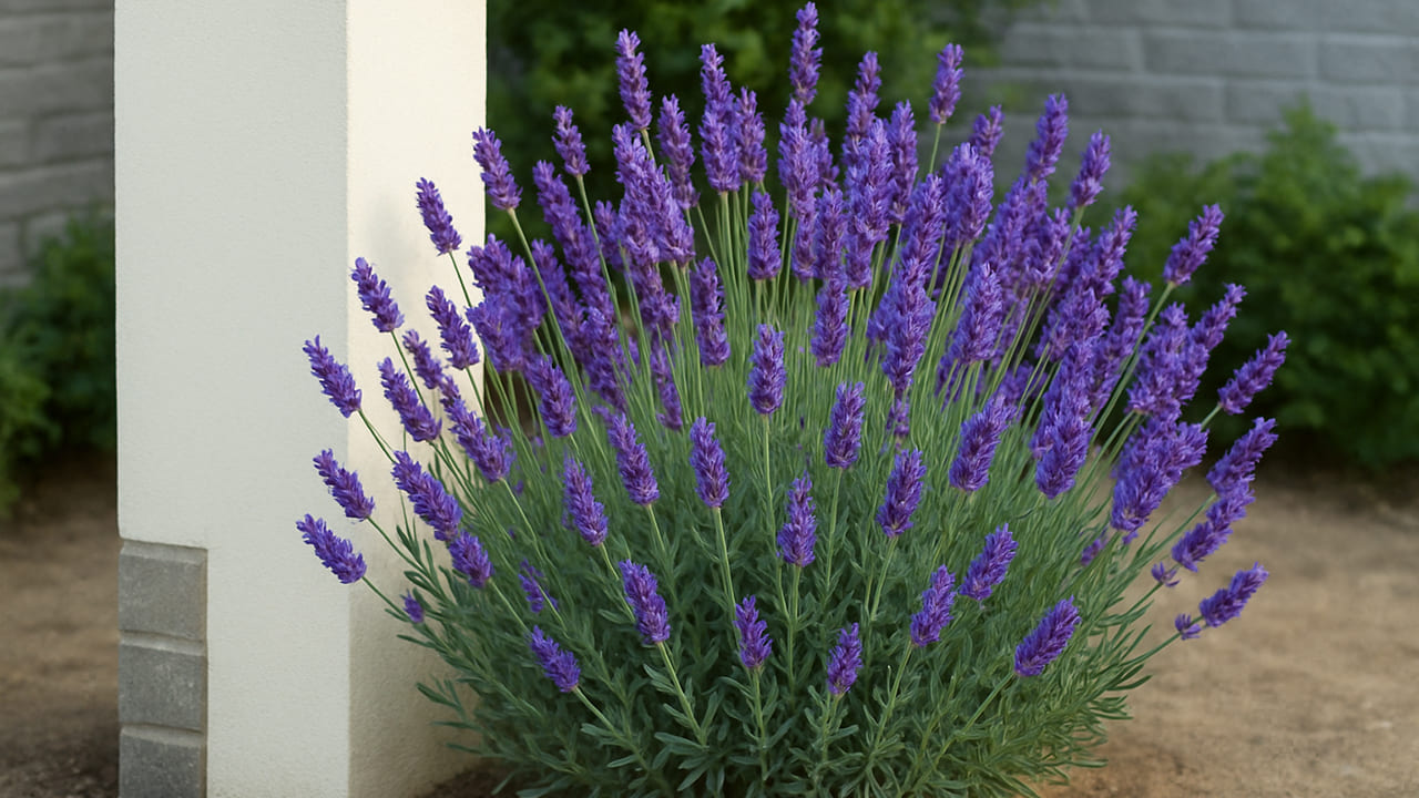gatepost-lavender