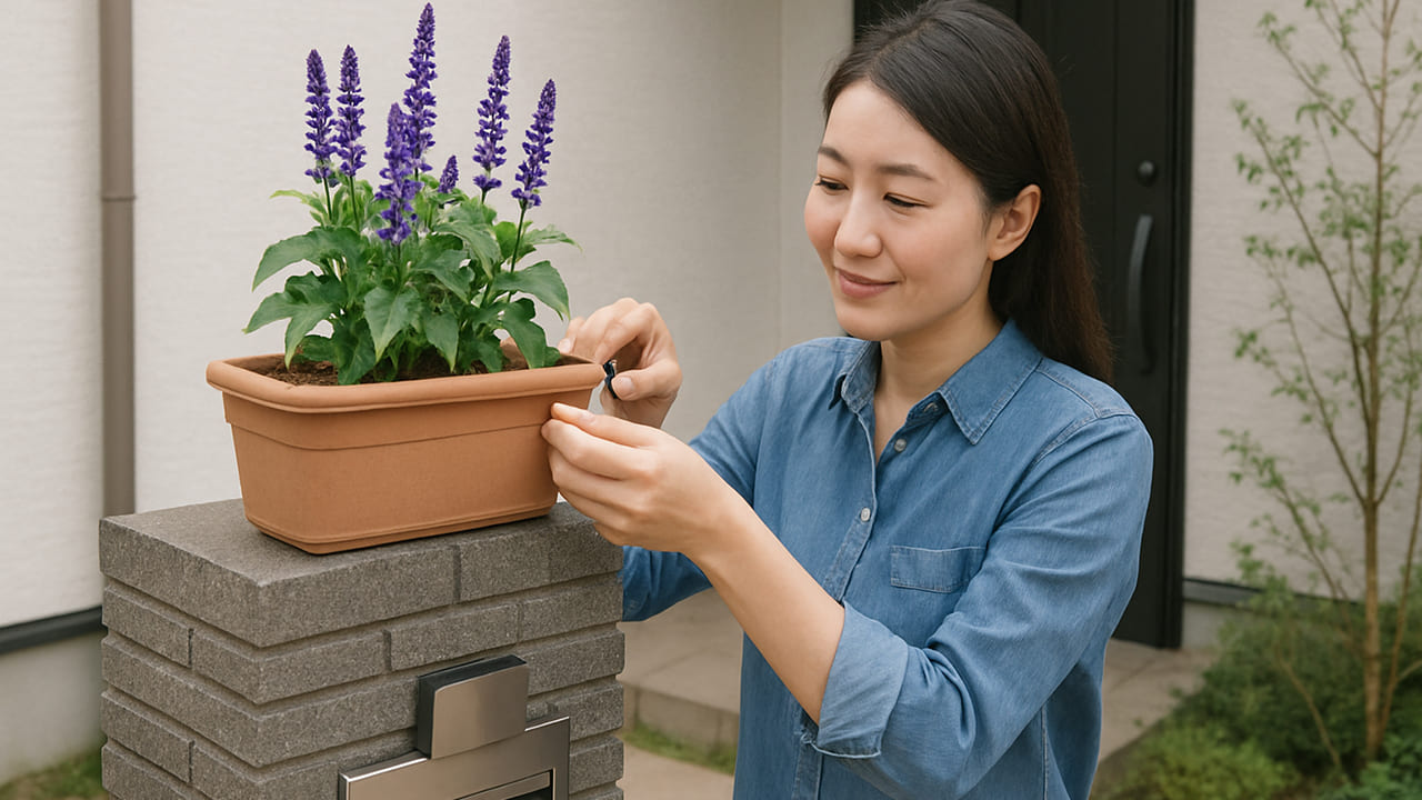gatepost-pot-management
