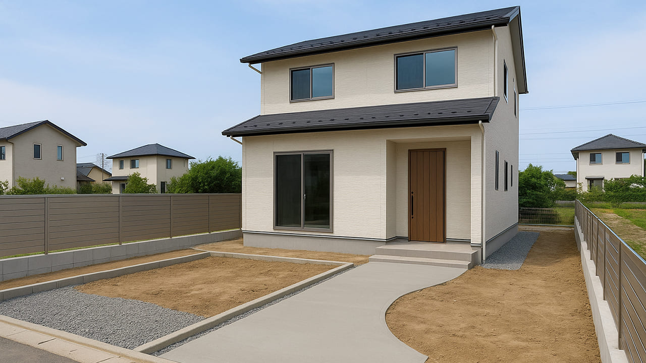 new-construction-exterior-preparation