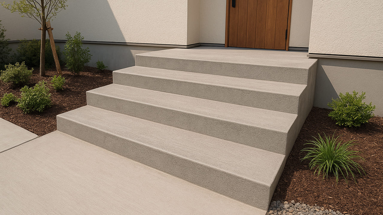 step-concrete-cost
