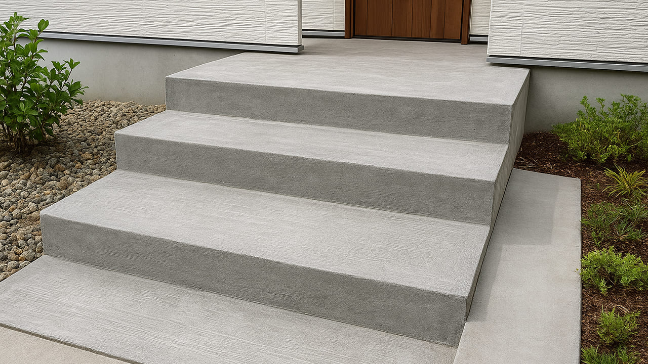 step-concrete-durability
