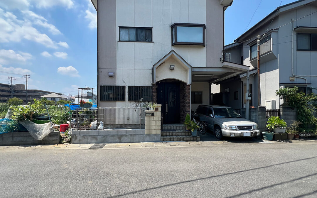 埼玉県越谷市 K様の外構口コミ