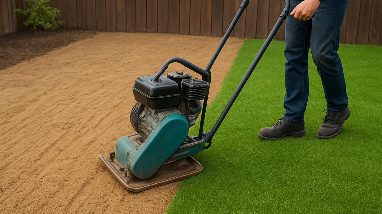 turf-base-compaction