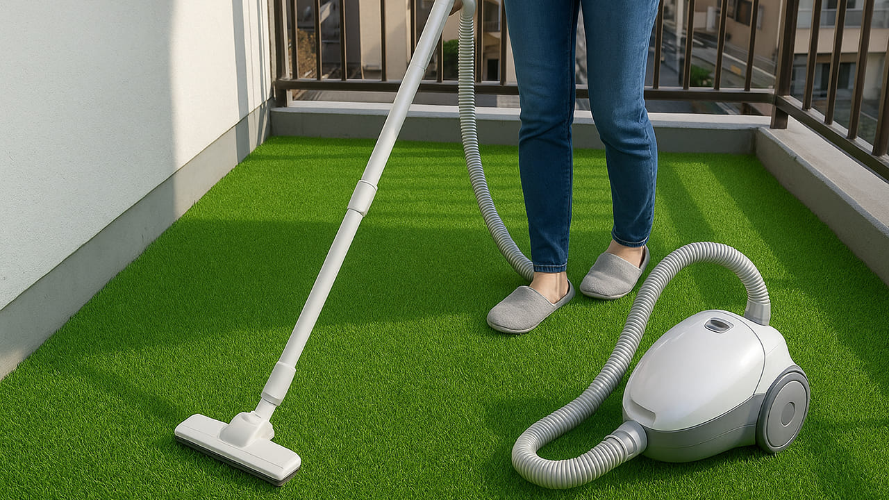 turf-cleaning-balcony