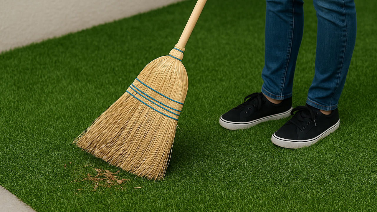 turf-cleaning-broom