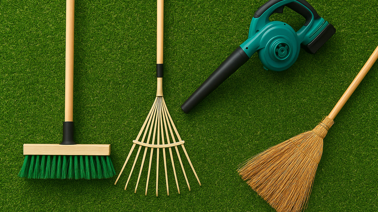 turf-cleaning-tools