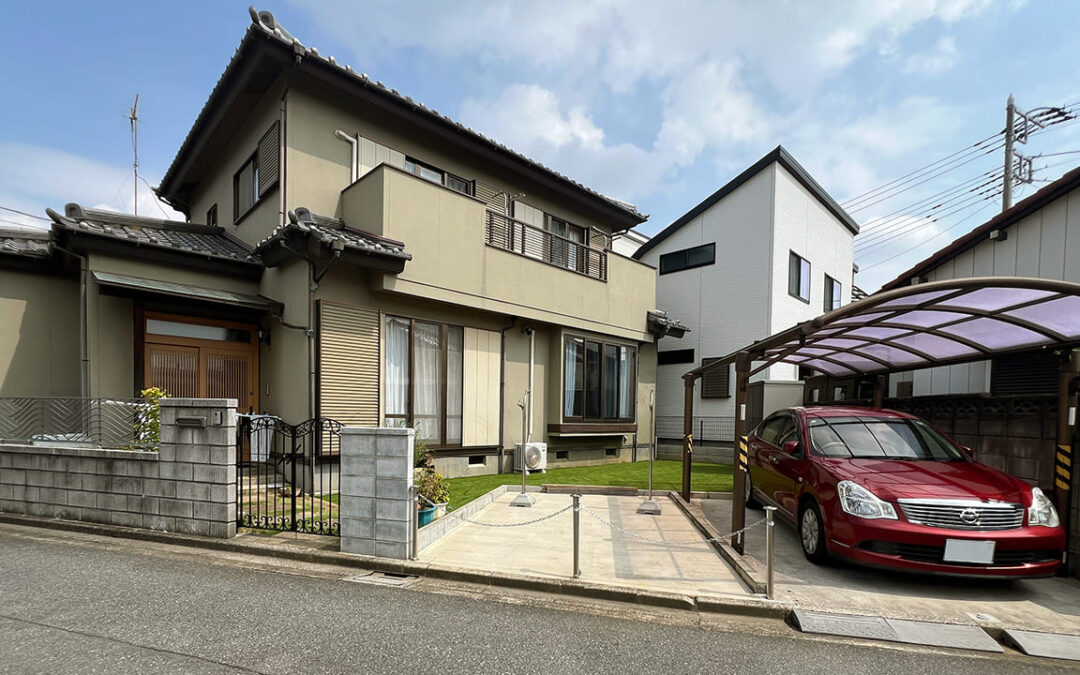 埼玉県川口市 H様の外構口コミ