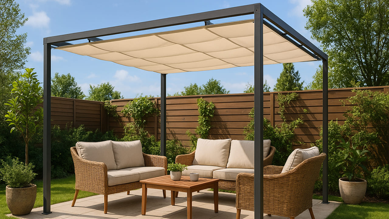 外構にパーゴラを取り入れる魅力と成功するデザインのポイント