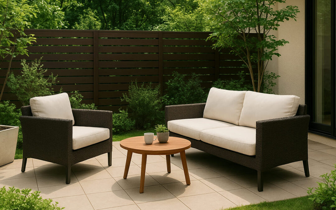 外構でつくるプライベート空間｜人目を気にせずくつろげる庭づくりのコツ