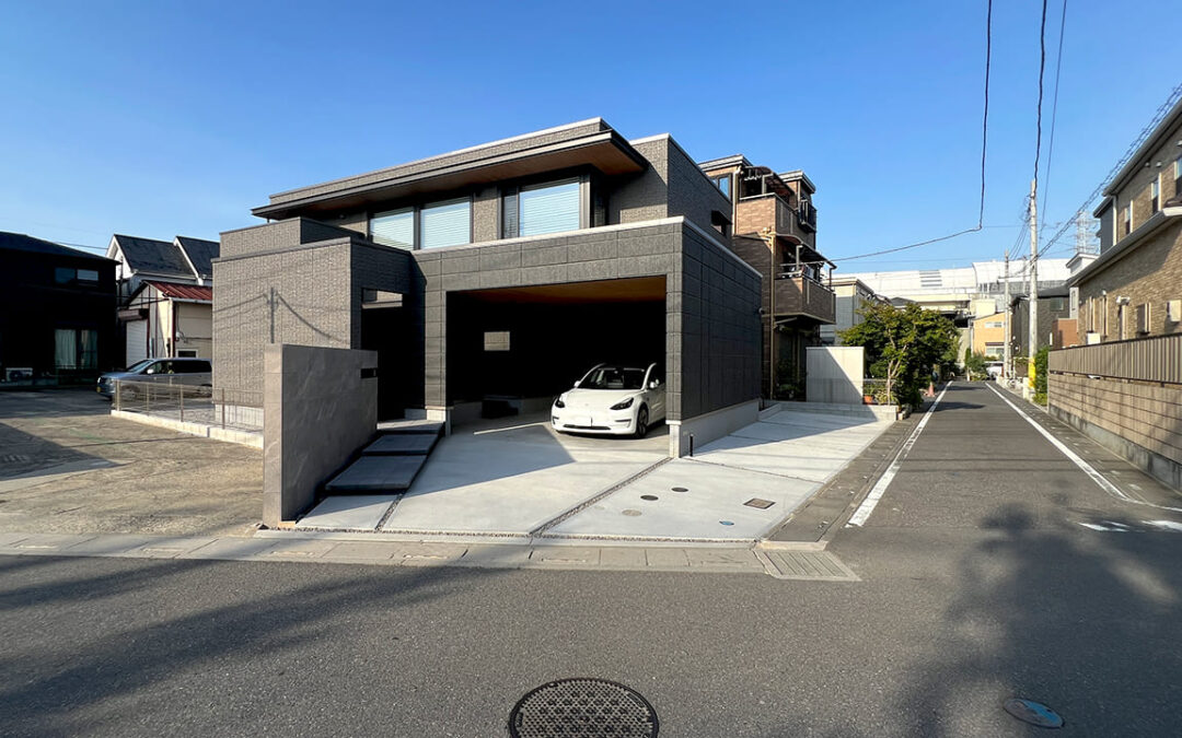 埼玉県三郷市 M様の外構口コミ