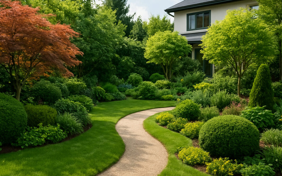 【完全版｜プロ監修】庭づくりのすべて｜業者選び・和風モダン・レンガ・花壇・DIY・デザインまで徹底解説