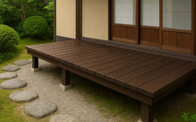 外構におすすめの濡れ縁デザイン|くつろぎと実用性を両立する庭づくりのポイント