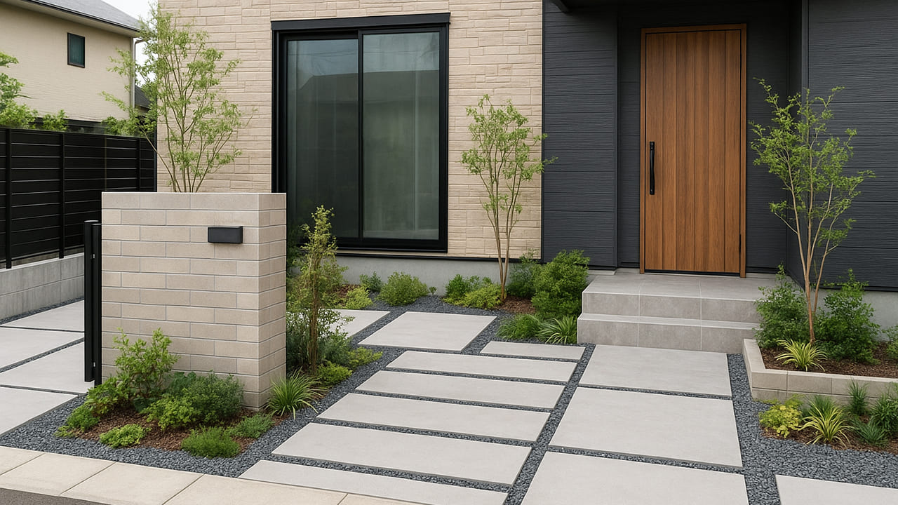 埼玉の外構デザイン徹底ガイド|おしゃれで機能的な外構を叶えるポイントと施工事例