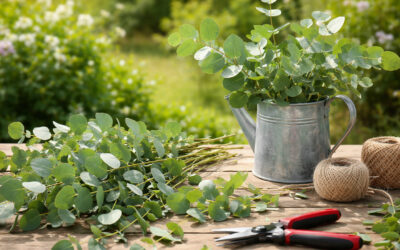 【完全保存版】ユーカリ剪定ガイド｜剪定時期・剪定の仕方・伸びすぎ対策・品種別の剪定方法まで徹底解説