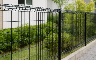 外構メッシュフェンスの魅力と選び方|DIY・費用・目隠し・高さ・色・おしゃれデザインを徹底解説