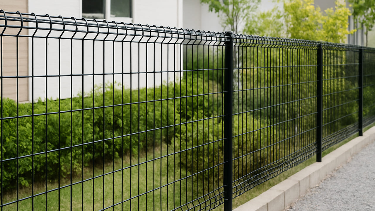 外構メッシュフェンスの魅力と選び方｜DIY・費用・目隠し・高さ・色・おしゃれデザインを徹底解説