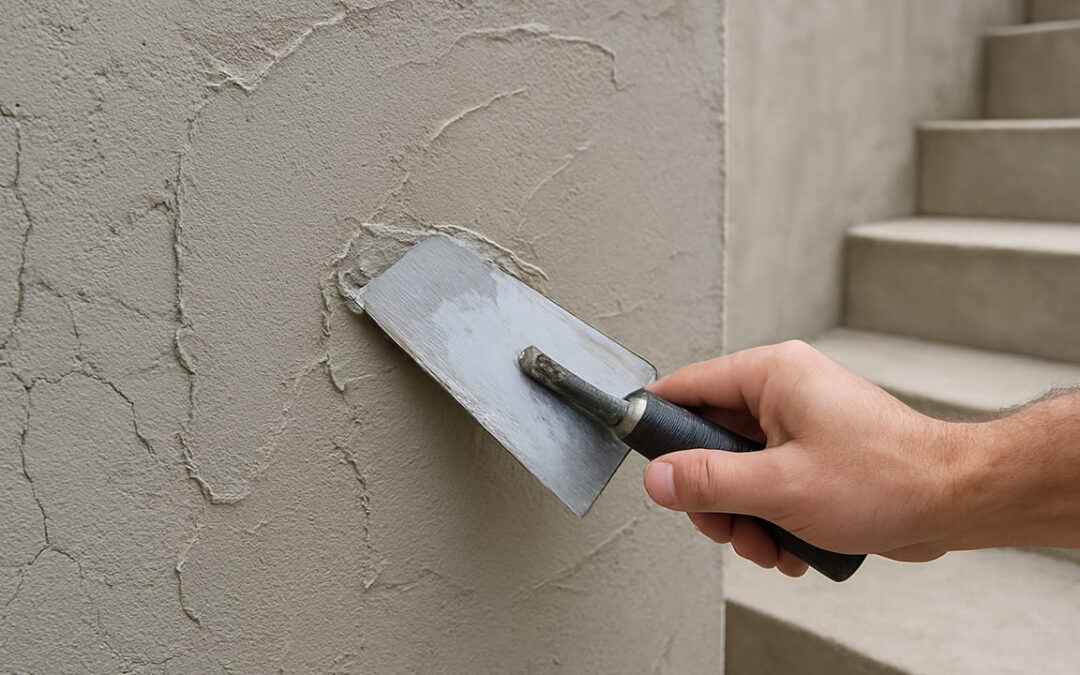 外構のモルタル仕上げ完全ガイド｜ひび割れ・DIY・費用・造形・階段まで徹底解説