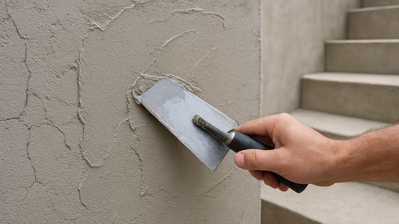 外構のモルタル仕上げ完全ガイド｜ひび割れ・DIY・費用・造形・階段まで徹底解説