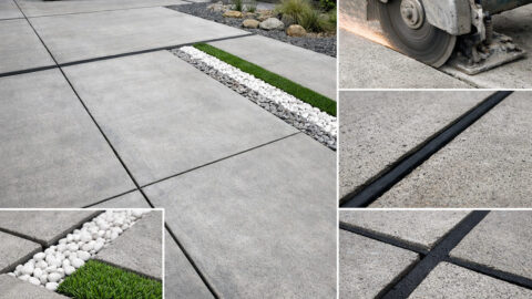Slit Concrete Method 外構 スリットとは何か?デザイン性と機能性を高める外構 スリットの考え方と施工アイデア大全