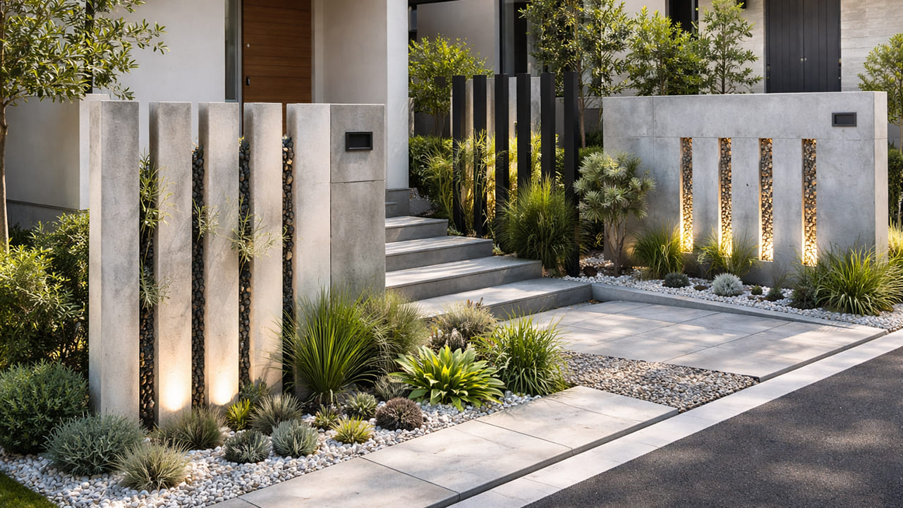 外構 スリットとは何か？デザイン性と機能性を高める外構スリットの考え方と施工アイデア大全