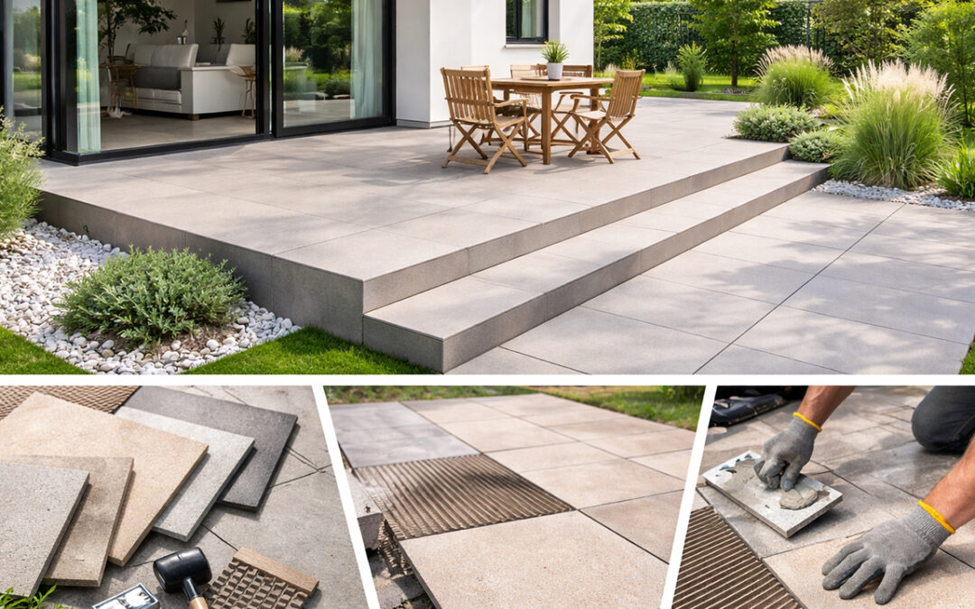 外構タイルとは何か｜タイルデッキ・タイル張り費用・DIYまで徹底解説