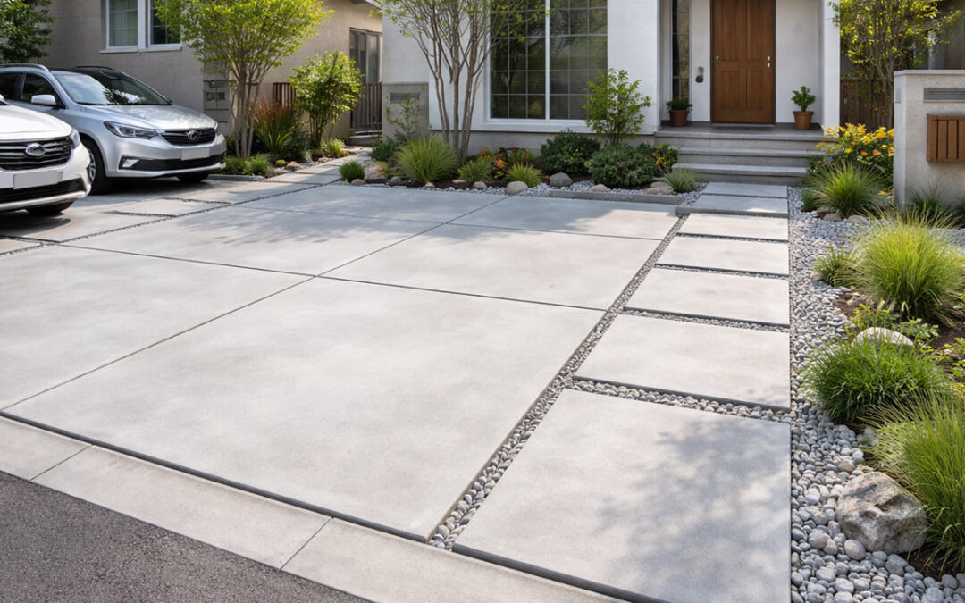 【完全ガイド】外構 コンクリートとは｜費用相場・種類・後悔しない選び方